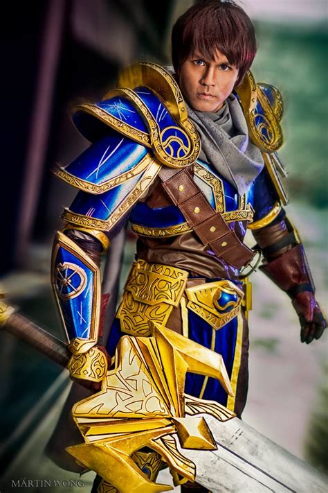 garen cosplay